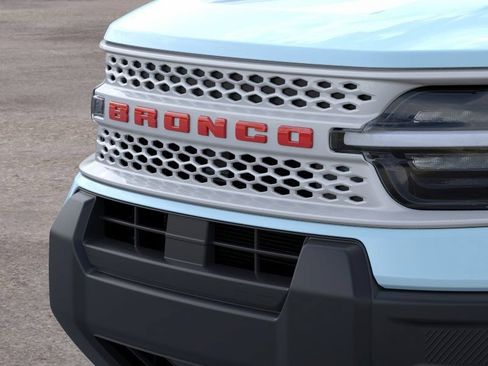 New 2026 Ford Bronco Sport Heritage w/ Convenience Package AWD/4WD image 17
