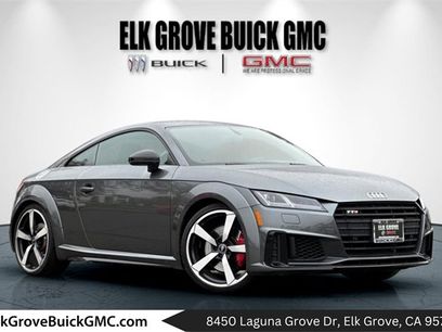 Used 2023 Audi TTS 2.0T Coupe w/ Black Optic Package