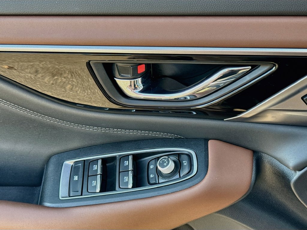 Certified 2024 Subaru Outback Touring AWD/4WD image 21