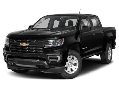 Used 2022 Chevrolet Colorado LT w/ Safety Package image 1