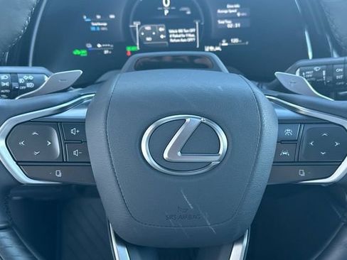 New 2026 Lexus RX 450h AWD image 22