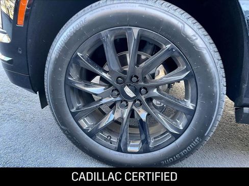 Used 2026 Cadillac Escalade ESV Sport w/ LPO, ONYX Package image 12