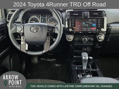 Used 2024 Toyota 4Runner TRD Off-Road image 20