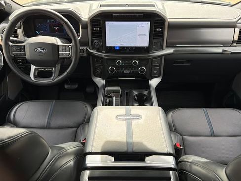 Used 2024 Ford F150 Platinum AWD/4WD image 13