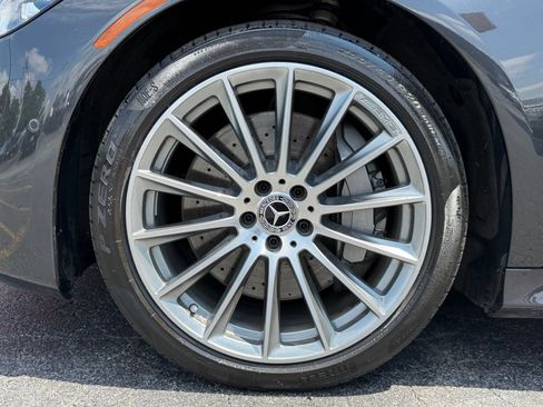 Used 2021 Mercedes-Benz S 580 4MATIC Sedan image 8