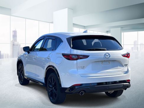 Used 2024 MAZDA CX-5 Carbon Edition AWD/4WD image 3