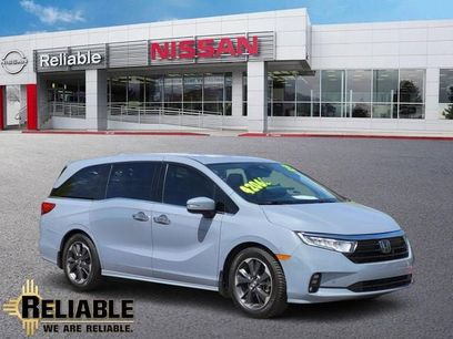 Used 2023 Honda Odyssey Elite
