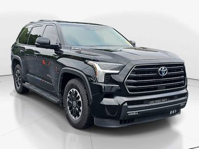 Used 2024 Toyota Sequoia SR5 w/ SR5 Premium Package