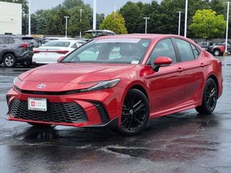 Certified 2025 Toyota Camry SE FWD video 2