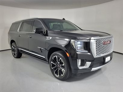 Used 2022 GMC Yukon XL Denali w/ Denali Premium Package