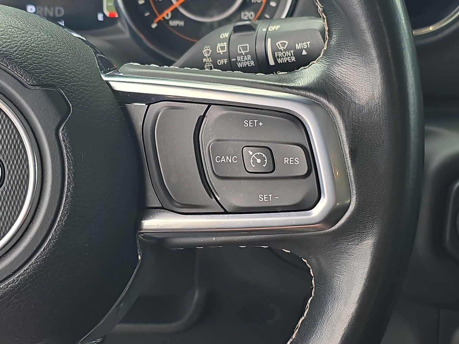 Used 2021 Jeep Wrangler Unlimited Sahara AWD/4WD image 22
