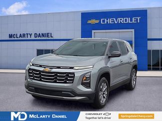 Certified 2025 Chevrolet Equinox LT FWD video 2