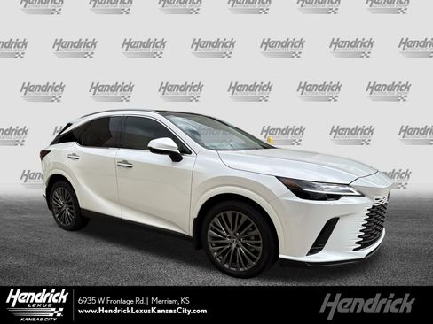Used 2024 Lexus RX 350 AWD image 1