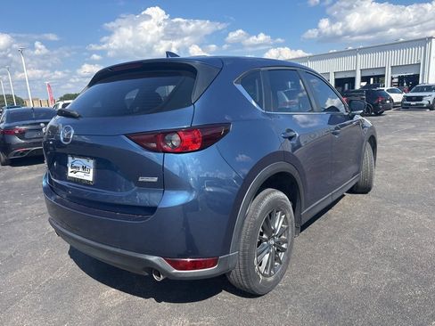 Used 2018 MAZDA CX-5 Sport image 3