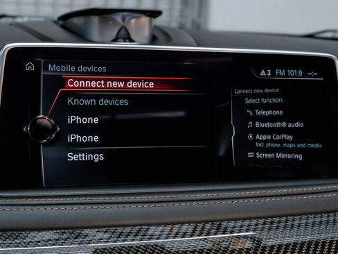 Used 2017 BMW X5 M AWD/4WD image 31