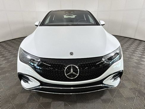 Used 2023 Mercedes-Benz EQE 350+ 4MATIC Sedan image 7