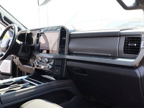 Used 2024 Ford F350 Platinum AWD/4WD image 36