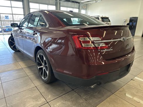 Used 2015 Ford Taurus SEL w/ Equipment Group 201A image 13