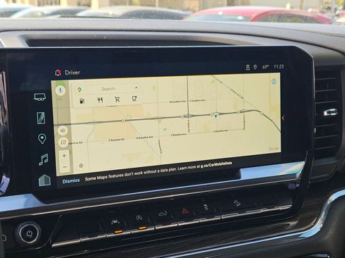 Used 2024 Chevrolet Silverado 1500 LT Trail Boss w/ Convenience Package II image 21