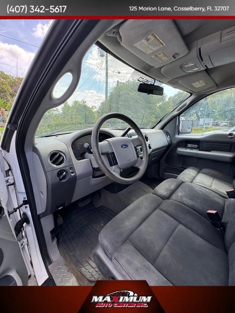Used 2004 Ford F150 XLT RWD image 6