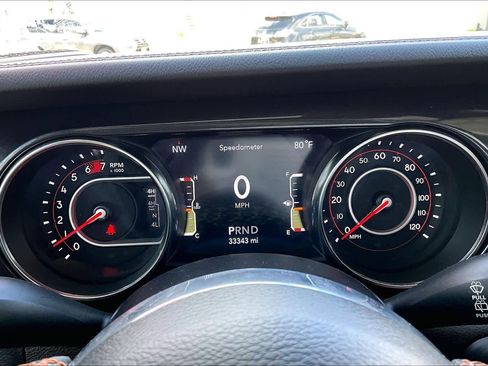 Used 2022 Jeep Wrangler Unlimited Rubicon AWD/4WD image 25