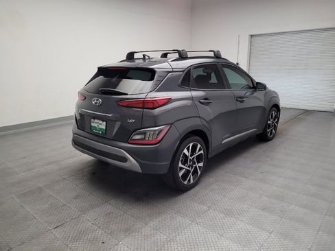 Used 2023 Hyundai Kona Limited w/ Cargo Package FWD image 9