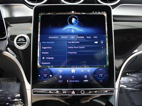 Used 2025 Mercedes-Benz GLC 350e GLC 350e 4MATICﾮ w/ AMG Line image 27