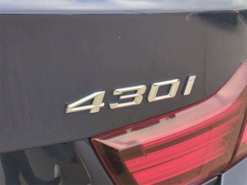 Used 2020 BMW 430i xDrive Convertible w/ Convenience Package image 5