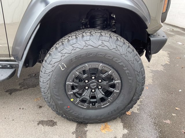 New 2026 Ford Bronco Raptor AWD/4WD image 39