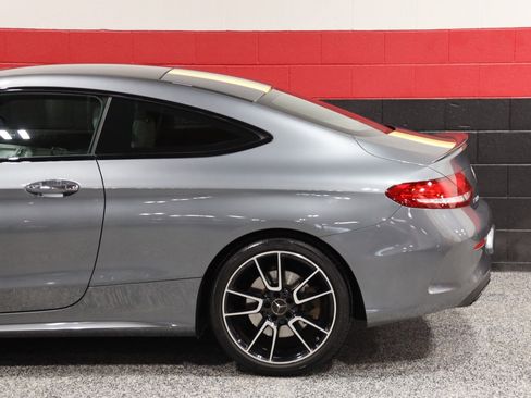 Used 2017 Mercedes-Benz C 43 AMG 4MATIC Coupe image 24