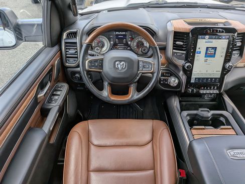 Certified 2022 RAM 1500 Limited AWD/4WD image 15