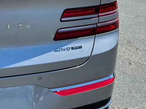 New 2025 Genesis GV80 3.5T Prestige image 34