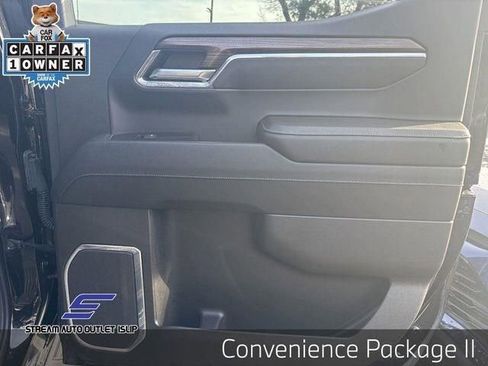 Used 2024 Chevrolet Silverado 1500 LT Trail Boss w/ Convenience Package II image 16