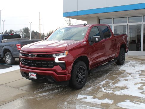 New 2026 Chevrolet Silverado 1500 RST w/ Safety Package image 7