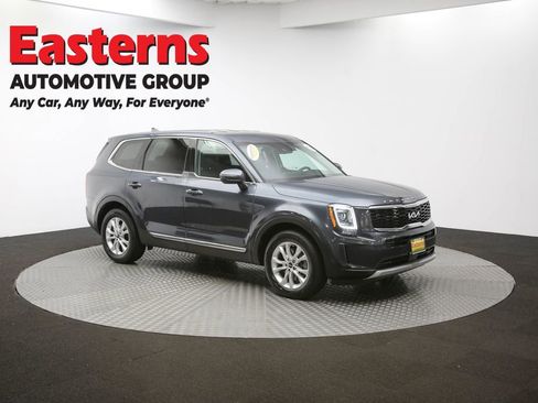 Used 2022 Kia Telluride LX image 49