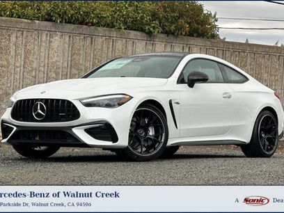 New 2026 Mercedes-Benz CLE 53 AMG 4MATIC Coupe