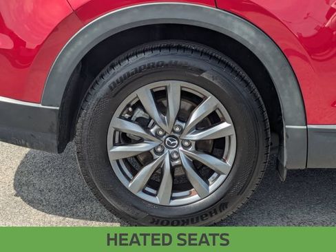 Used 2021 MAZDA CX-9 Touring w/ Touring Premium Package FWD image 12