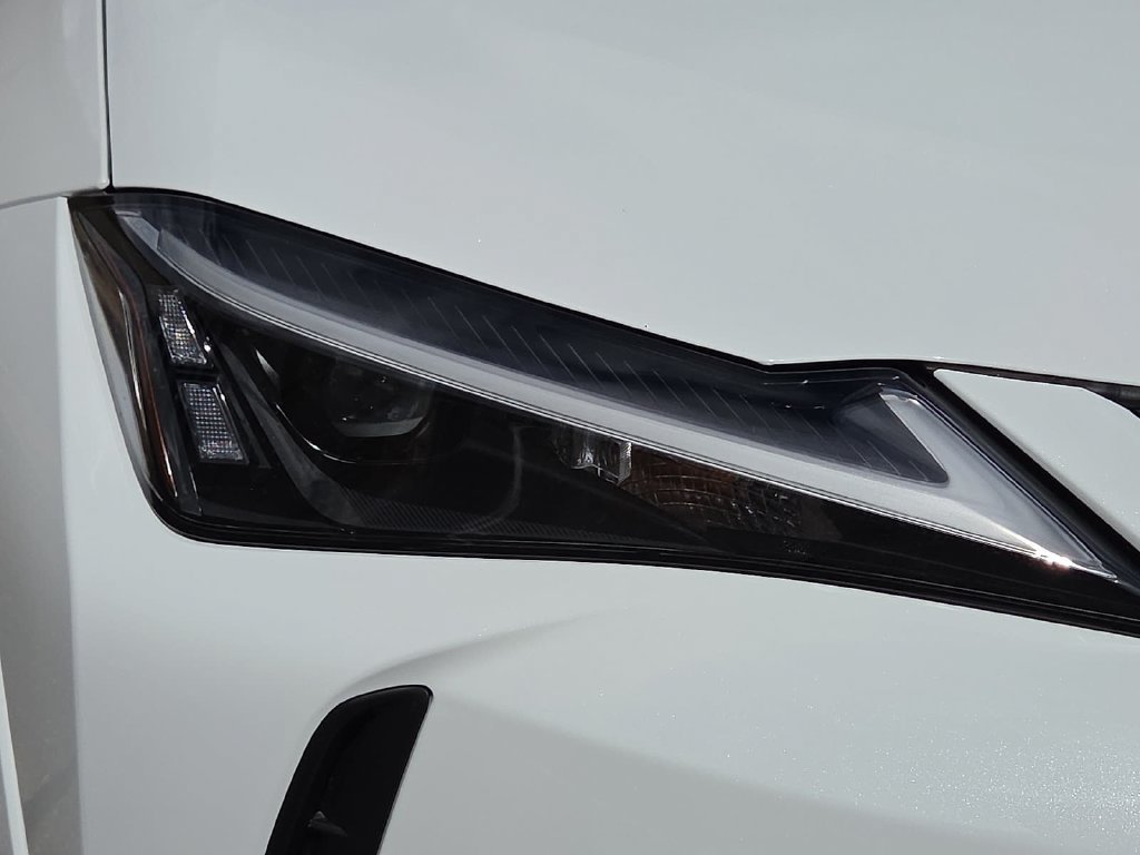 New 2026 Lexus UX 300h FWD w/ Accessory Package (2T) image 8