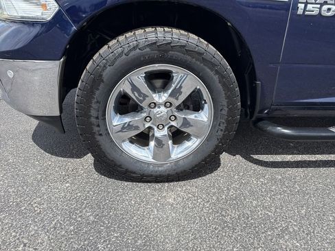Used 2017 RAM 1500 Big Horn AWD/4WD image 24
