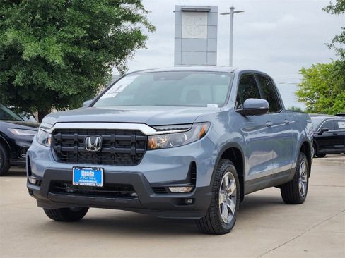 New 2026 Honda Ridgeline RTL image 2