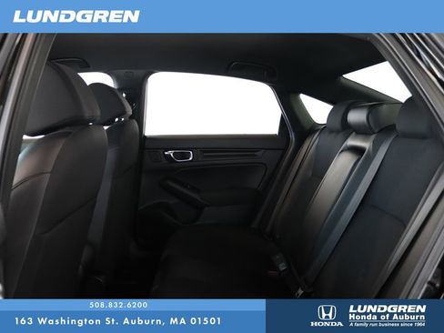 Used 2025 Honda Civic Sport image 12
