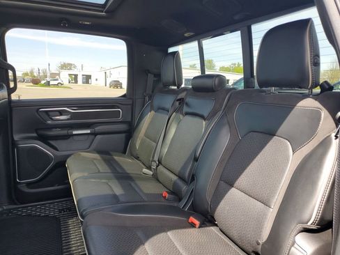 Used 2019 RAM 1500 Laramie w/ Sport Appearance Package AWD/4WD image 29