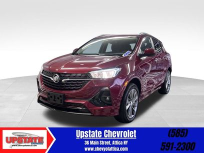 Used 2023 Buick Encore GX Select w/ Sport Touring Package
