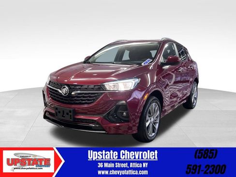 Used 2023 Buick Encore GX Select w/ Sport Touring Package image 1