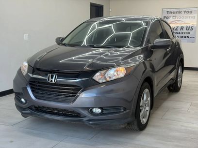 Used 2017 Honda HR-V EX