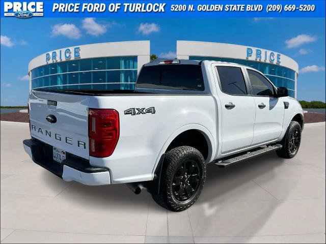 Certified 2021 Ford Ranger XLT w/ Equipment Group 302A High AWD/4WD image 5