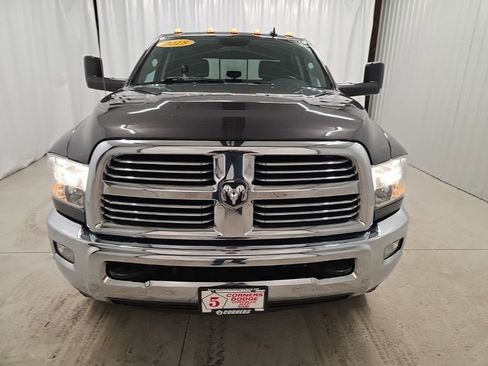 Used 2018 RAM 2500 Big Horn image 8