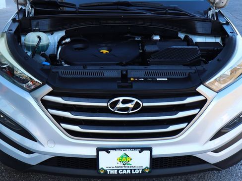 Used 2017 Hyundai Tucson SE w/ SE Popular Package 02 FWD image 51