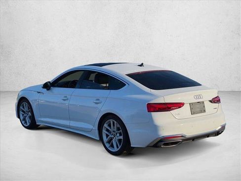 Certified 2024 Audi A5 2.0T Premium Plus w/ Premium Plus AWD/4WD image 7