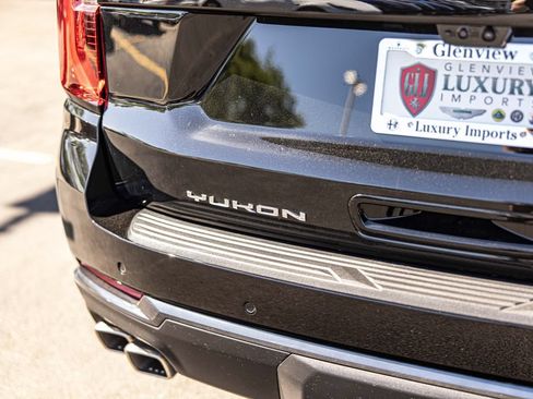 Used 2026 GMC Yukon Denali Ultimate AWD/4WD image 13